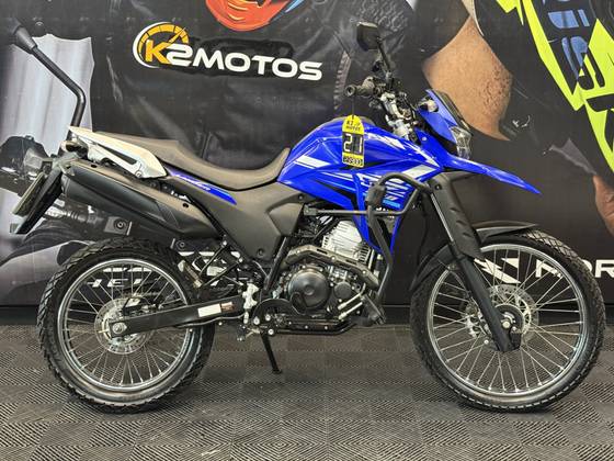 YAMAHA XTZ 250 LANDER 
